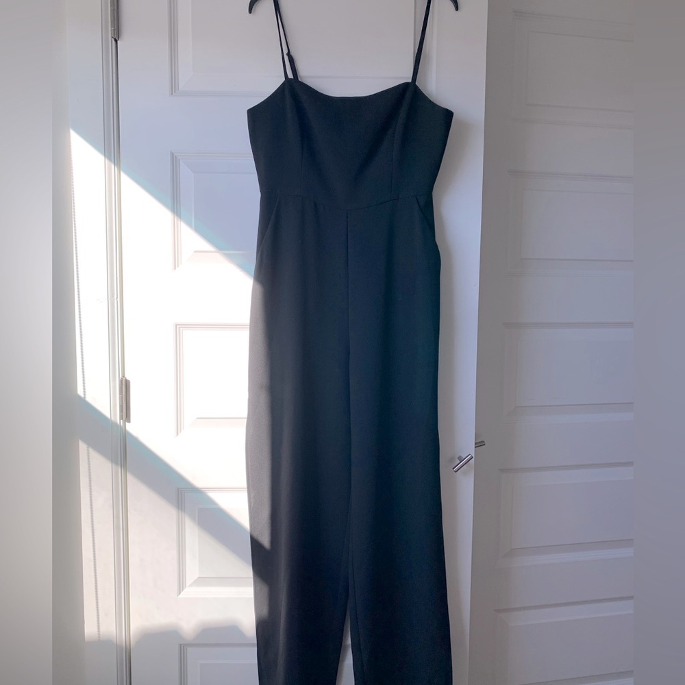 Black jumper
